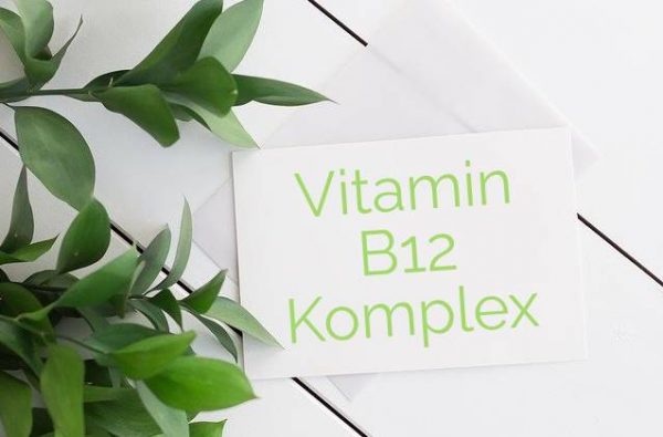 Vitamin B12 Komplex